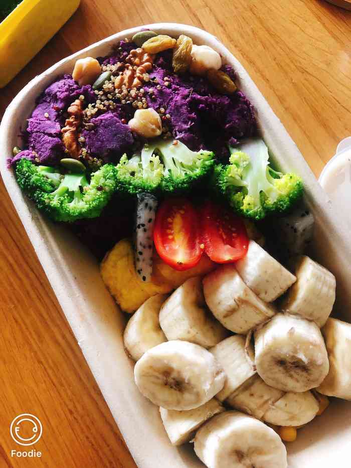 享瘦·沙拉轻食健身餐(彩云湖店)-"享瘦轻食店 居然有这么好吃的轻食