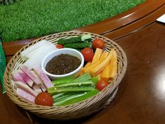 草原四喜拼盘-大汗行宫园林餐厅