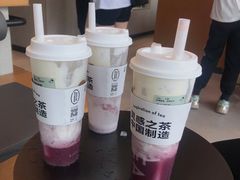 -喜茶(珠海华发商都店)