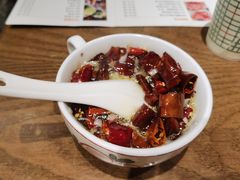现榨辣椒油-清真·北京老门框爆肚涮肉馆(凤城六路店)
