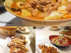 -贯贯吉·清真餐厅(浙江中路店)