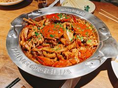 招牌肉蟹煲-胖哥俩肉蟹煲(海盐总店)