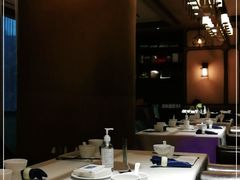 大堂-尘香•传统川菜(创汇首座店)