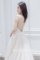 -MANLI BRIDAL婚纱