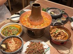 -浩海火燒雲傣家菜(芮欧百货店)