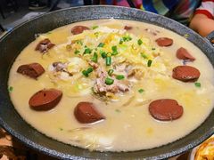 杀猪菜-东北小二东北菜(大车家巷店)