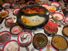 -江北北火锅馆·公路夜市(魏公村店)