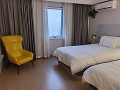 -白玉兰苏州观前街平江路酒店