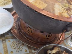 羊蝎子锅-清真·鸦儿李记·小馆(后海店)