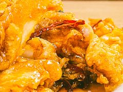 香辣鱿鱼条-九龙餐厅(大沽路店)