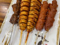 -兰州-西固陈记牛肉面·烧烤(山阴路店)