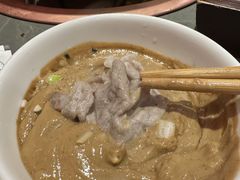 -前门·鲜肉火锅(长风店)