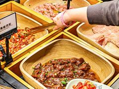 -韩盛·盛江山自助料理(中街大悦城店)