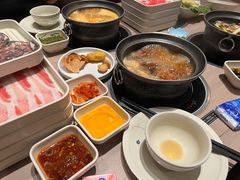 -浅锅和牛小锅放题(深业上城店)