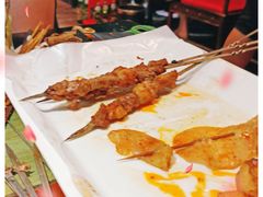 -鱼羊鲜烧烤(诚朴路店)