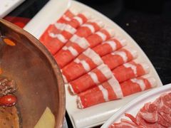 -北门涮肉·炭火铜锅涮肉(什刹海店)