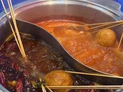 -马路边边火锅串串(观前街店)