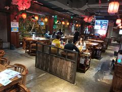 大堂-庄老幺火锅(娄山关路店)