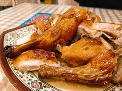 烤鸭-聂记粤菜馆(鼓西路店)