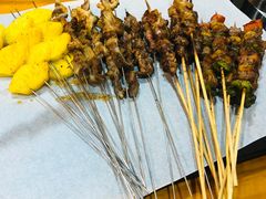 -烤五行·烧烤烤串(石佛营店)