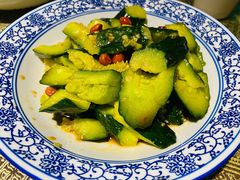 拍黄瓜-小尕子·新疆菜(明园店)
