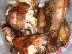 孜然烤鸡-金冠烤香鸡