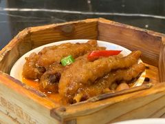 百酱蒸凤爪-龙凤点心·饼家(松岗店)