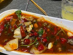 -三兄弟灰太狼烧烤.龙虾烤鱼(上海交大店)
