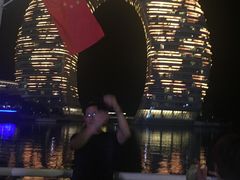 -湖州太湖旅游度假区-月亮广场