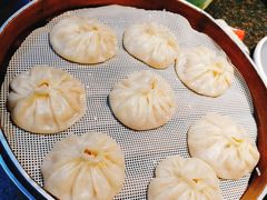 鲜肉灌汤包-三道菜(明堂公园店)