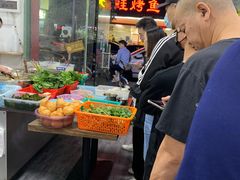 自助取餐区-正宗阳山牛杂(东城店)