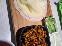 京酱肉丝-九毛九西北菜(番禺万达店)