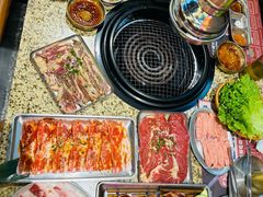 -首尔烤肉大排档(合生汇店)