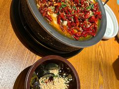 -云海肴·汽锅鸡·云南菜(苏州中心店)