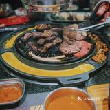 成都探店||肉厚者甜🥩奶香玉米粒和鸡蛋羹都🈶的韩式烤肉