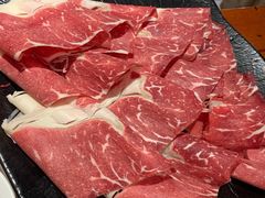 澳洲相间肥牛-前门涮肉(群力店)