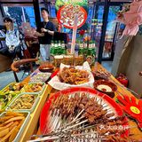 （大连）南沙附近带🈶驻唱的烧烤新店