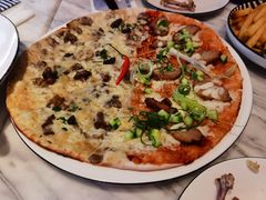 牛肝菌松露披萨-玛尚诺意式餐厅(三林环宇城店)