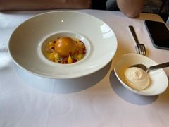 -Le Comptoir de Pierre Gagnaire