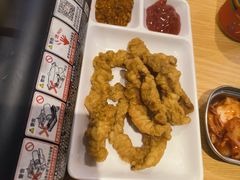 -朴大叔拌饭(上海金山万达店)