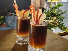 -咖法森林·咖啡  酒吧(天河店)