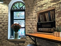 -不舍昼夜咖啡馆