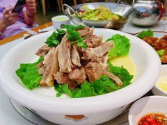 精烤羊排-羊故事·西北融合菜(华侨城店)