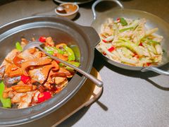 -一川二水•粤川醉(CP静安店)