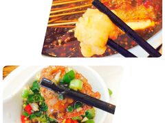 -蜀都冒菜·酱蟹生腌