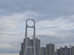 -咸阳湖景区-古渡公园