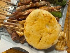 -二马路野馄饨烧烤(二马路店)
