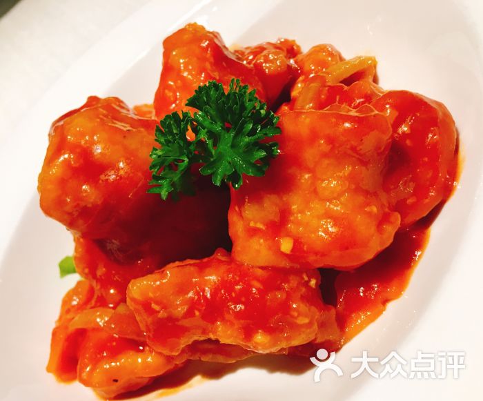 俄式厨房(五棵松华熙live店)俄式冷酸鱼图片 - 第6张