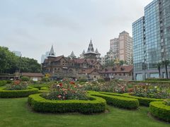 -马勒别墅饭店(静安寺店)