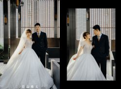 -伯瓷皇后婚纱艺术空间